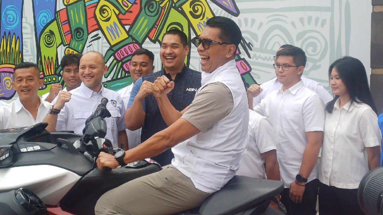  Komitmen Gelar Kejuaraan Dunia Aquabike hingga 2027, Menpora Minta IMI Persiapkan Riders Juara