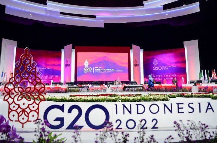 Ini Sinergi Presidensi G20 Indonesia dengan Global Crisis Response Group