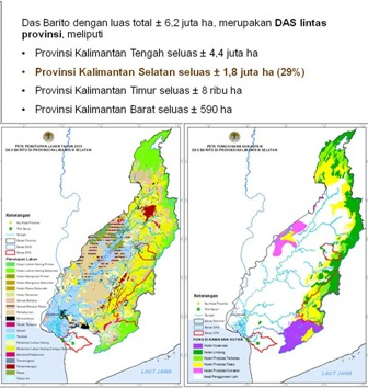  KLHK : Luas IPPKH Tambang Di Kalsel Hanya 5,79 Persen