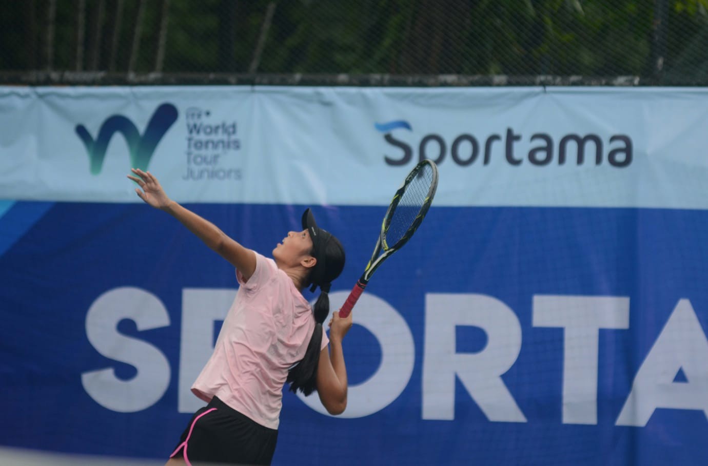 100 Petenis dari 17 Negara Bersaing di Sportama Junior ITF J5 Jakarta