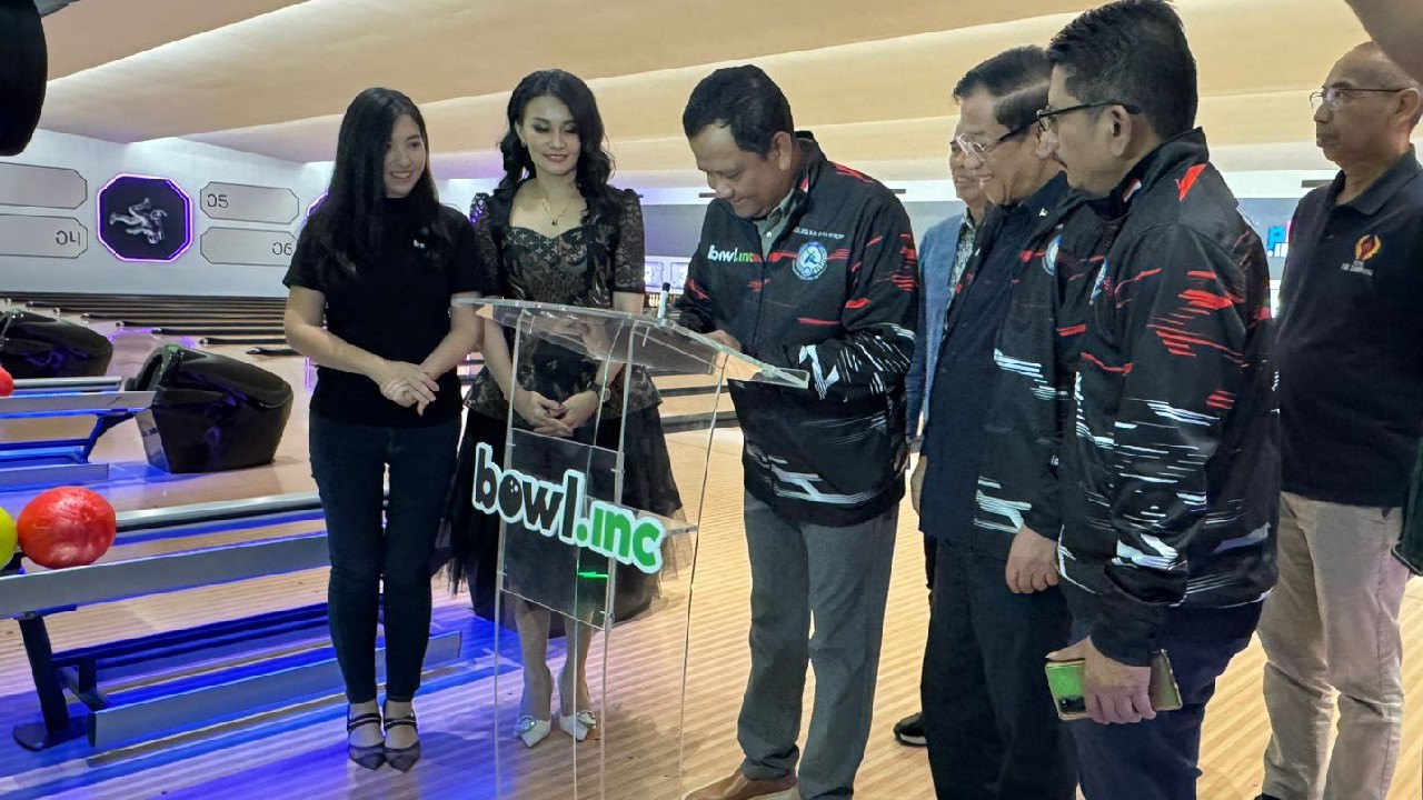 Pusat Boling Bowl.Inc Siap Jadi Rumah Baru Atlet Indonesia Menuju Kejayaan Internasional