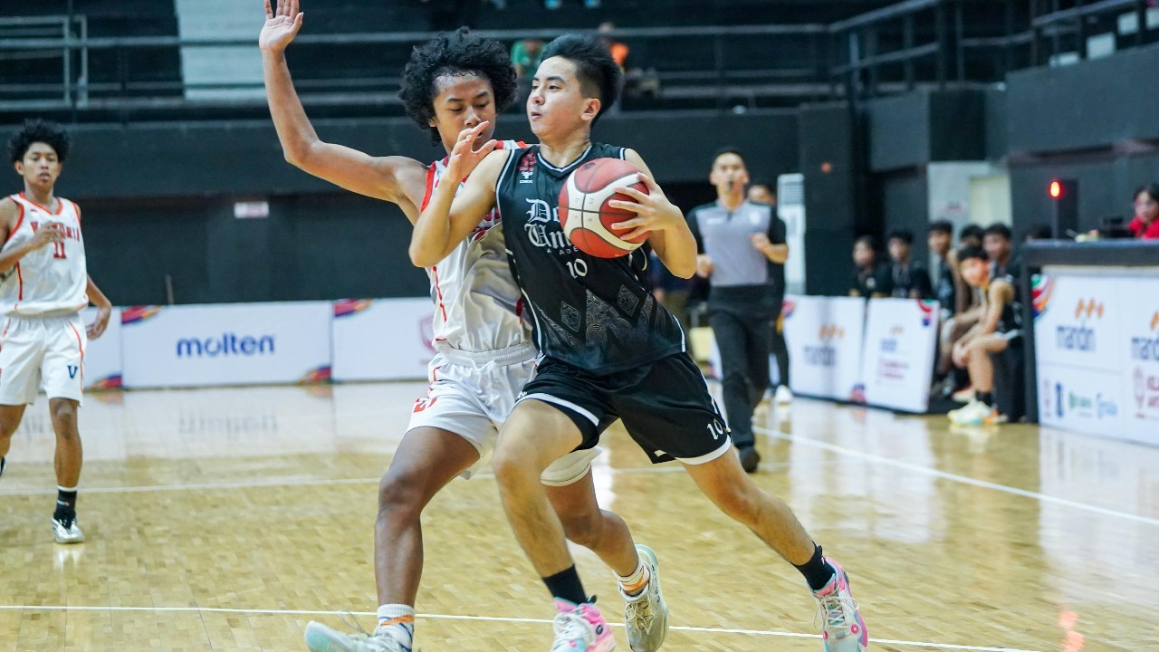 Kejurnas Basket Antarklub U-16 2025 Resmi Dimulai, Persaingan Langsung Panas
