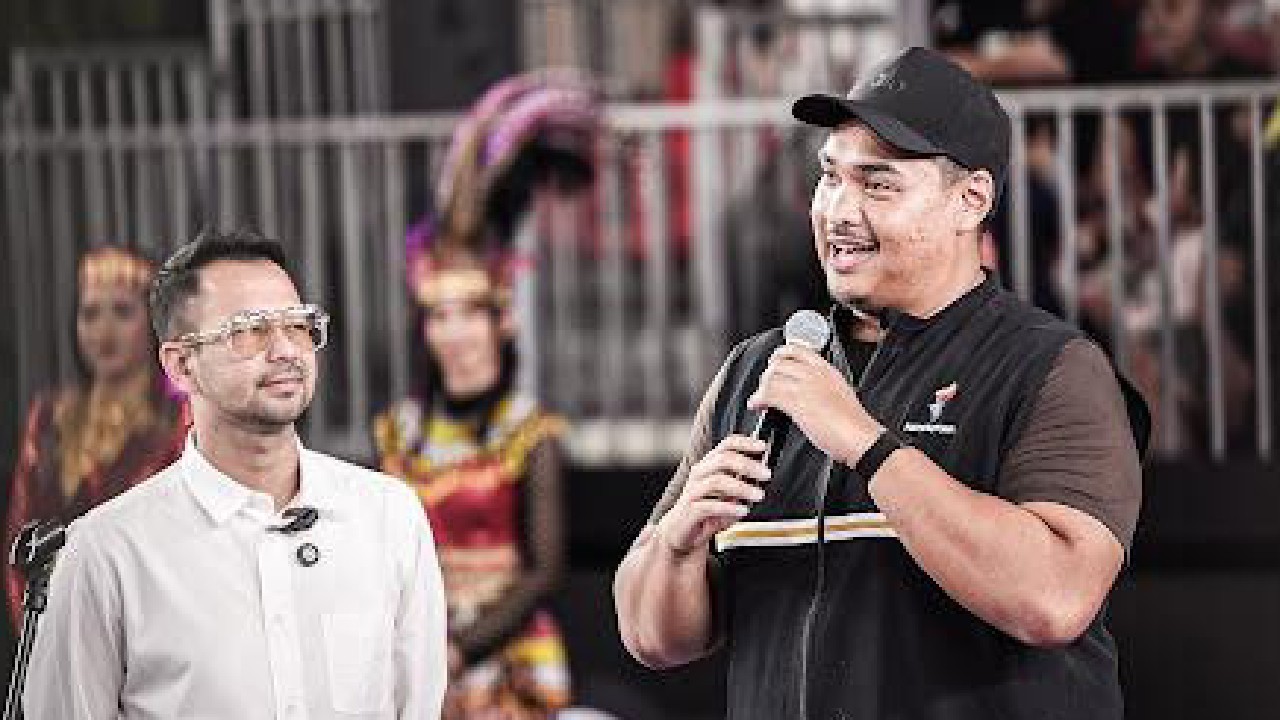Inaspro 3x3 Jakarta 2025 Resmi Dibuka, Dukung Misi Indonesia ke Olimpiade