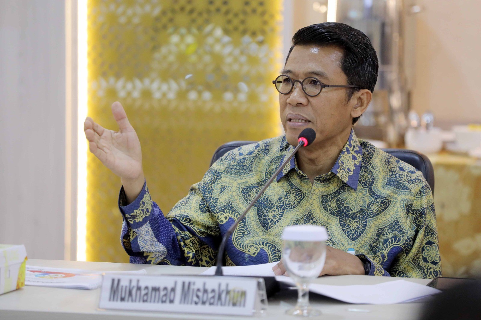 Ketua Komisi XI DPR RI: Pelayanan Publik yang Prima Akan Perkuat PAD Secara Alami