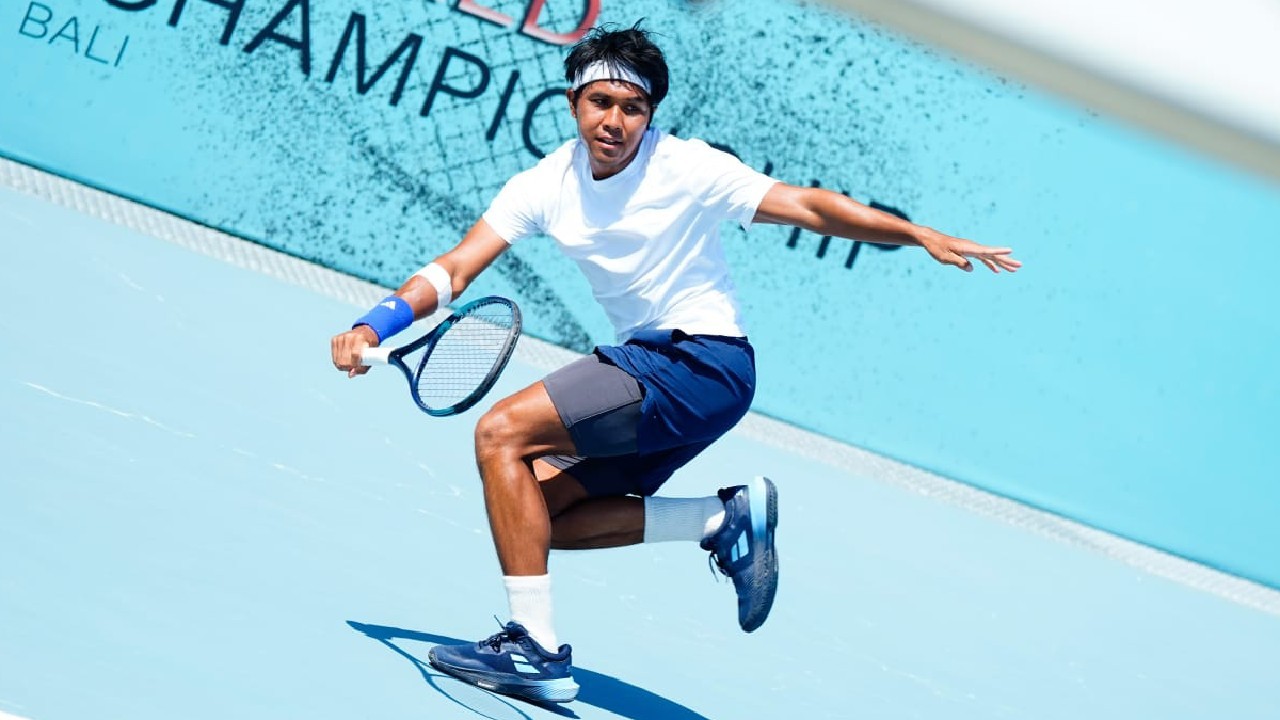 Indonesia Bikin Kejutan di M25 Bali: Lucky/Tegar ke Final, Rifqi ke Semifinal