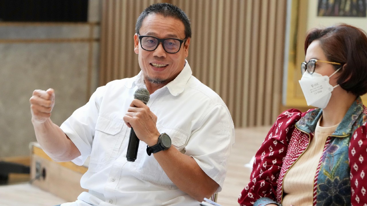 Indonesia Kehilangan 41 Emas di SEA Games 2025, Kemenpora Tetapkan Strategi Baru