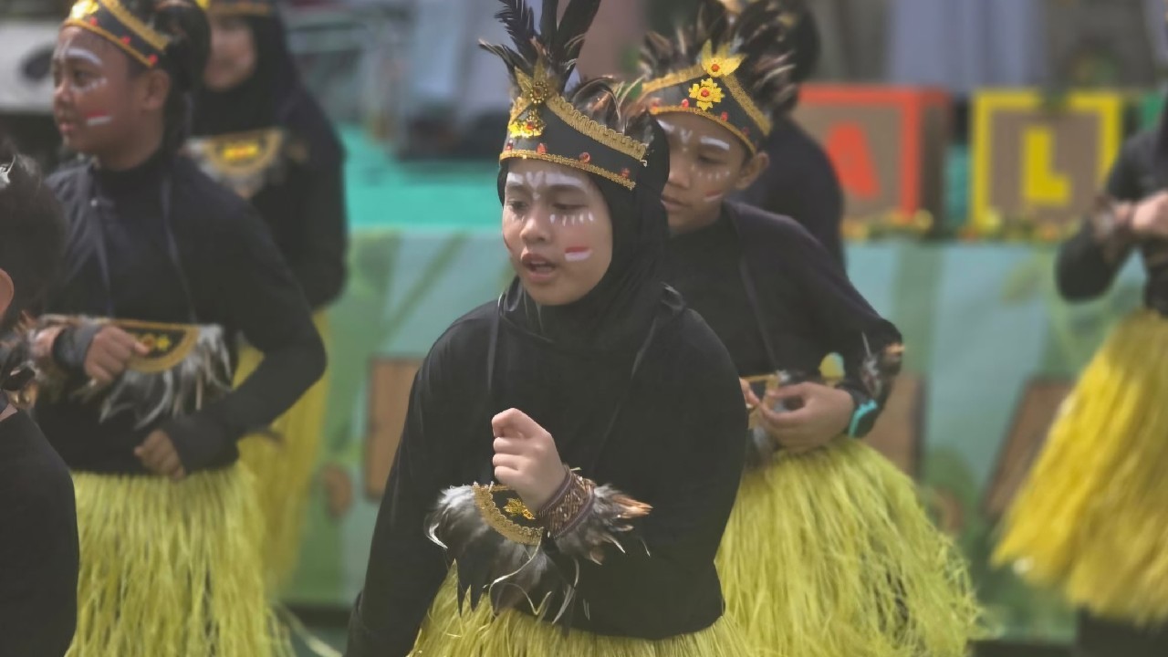 Galaksi 8 Jadi Wadah Pengembangan Bakat Siswa di MP UIN Jakarta