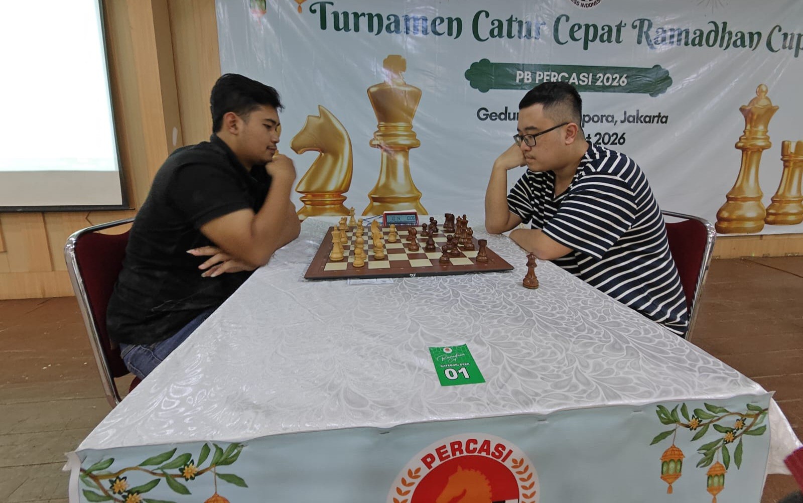 Persaingan Ketat Ramadhan Cup 2026, Yoseph Taher Keluar Sebagai Juara