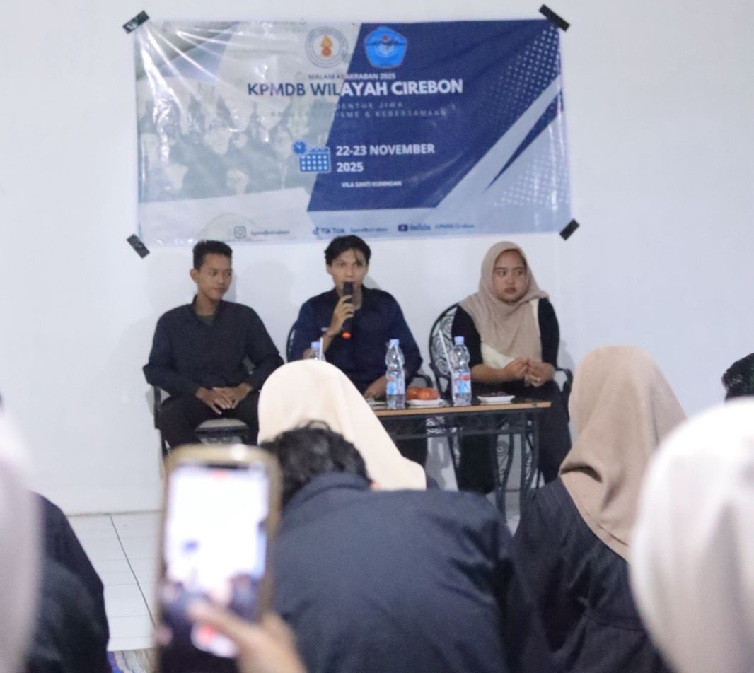 Kegiatan Malam Keakraban Wujudkan Rasa Kebersamaan dan Solidaritas Antar Keluarga Pelajar Mahasiswa Brebes