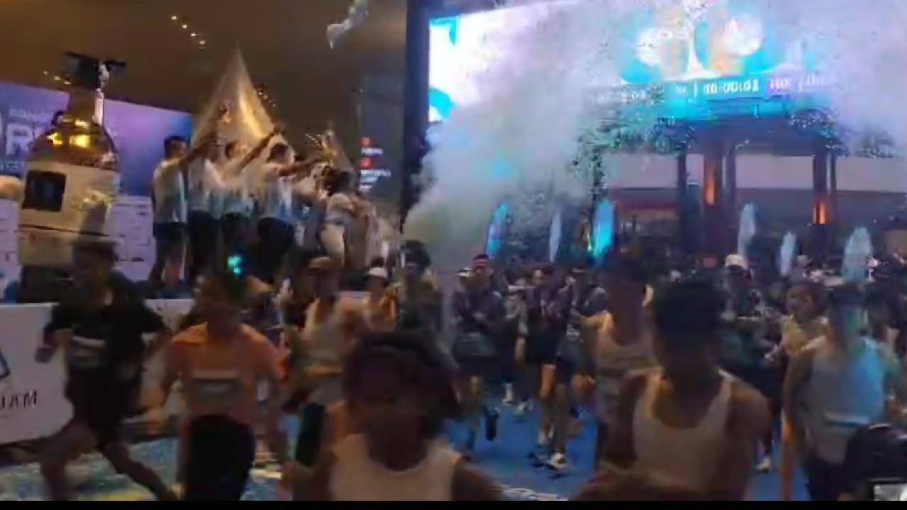 3.000 Peserta Meriahkan Pancasakti Run 2025 di BSD, Siap Hadirkan Half Marathon Tahun Depan