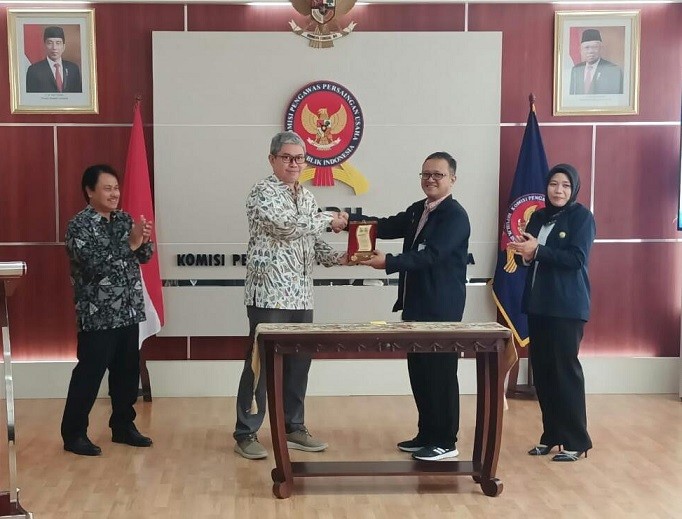 FH Universitas Mpu Tantular Gandeng KPPU Jalin Kerjasama Tridharma 