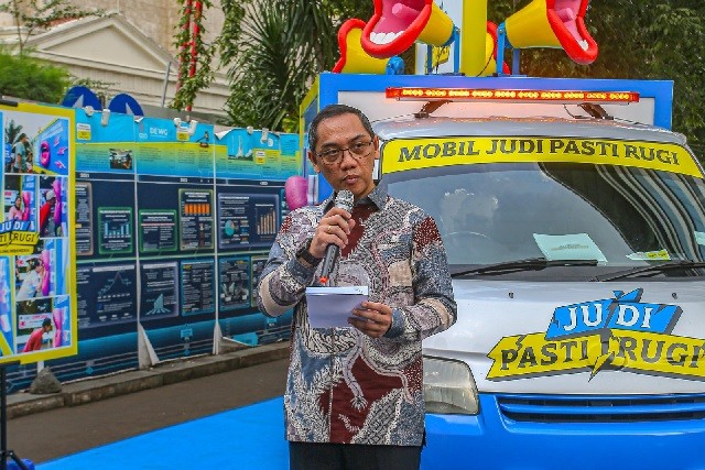Judi Online Ancaman Serius, Kerugian Ekonomi Bisa Capai Rp1.000 Triliun di 2025