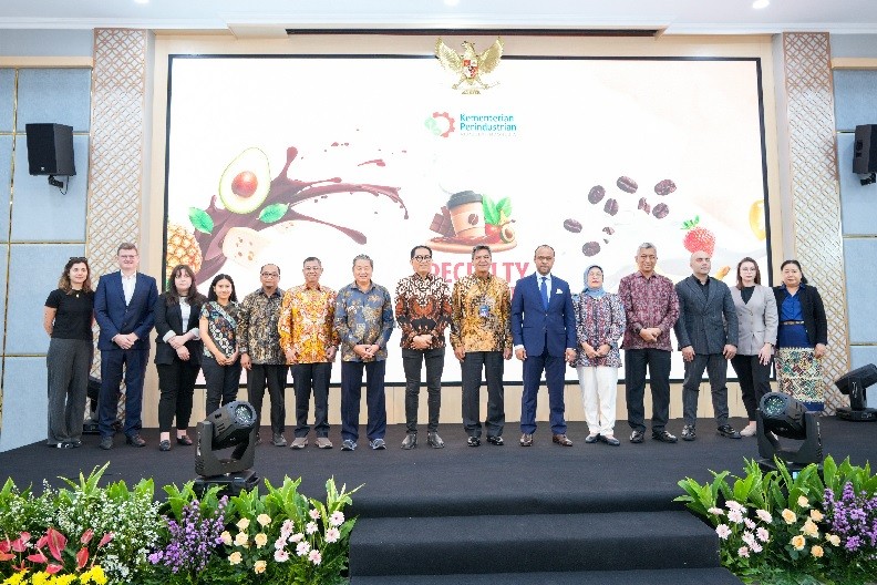 Pemerintah Dorong Industri Specialty yang Tangguh dan Kompetitif di Pasar Global