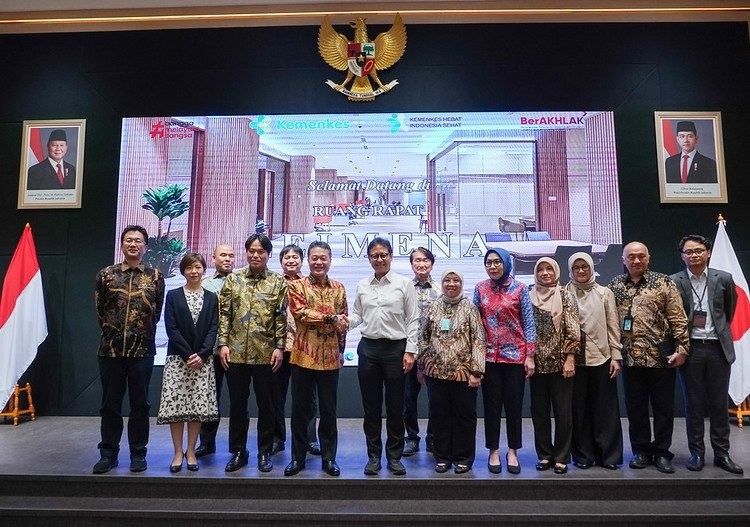 RI Kirim Ratusan Perawat Ke Jepang