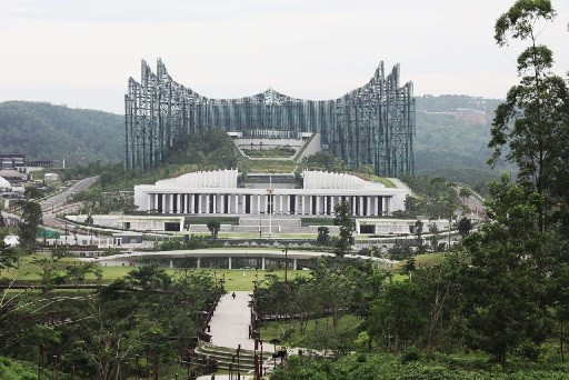 Pemindahan ASN ke IKN jadi Transformasi Cara Kerja Pemerintah