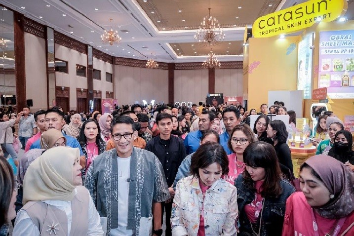 Jakarta X Beauty Cetak Transaksi Lebih dari Rp 200 Miliar di Tahun 2023