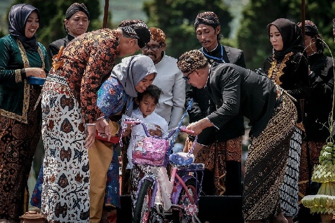 Di Balik Permintaan Si Bocah Bajang Titisan Leluhur Dieng