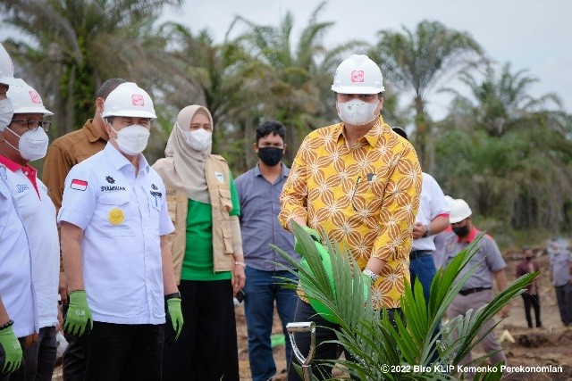 Presidensi G20, Transformasi Ekonomi Menuju Indonesia Maju