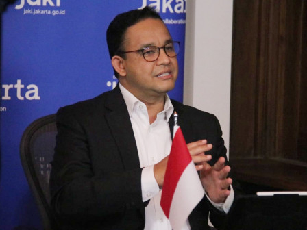 Vaksinasi Berkeadilan di Jakarta, Ini Penjelasan Anies