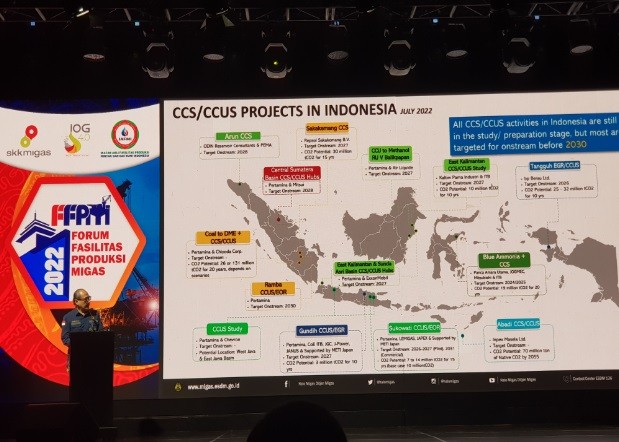 Rancangan Regulasi CCS/CCUS Masuk Tahap Harmonisasi Kedua