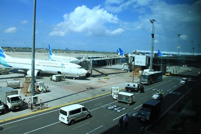 Jadi Bandara Tersibuk, Inilah Persiapan Soetta Hadapi Angkutan Nataru