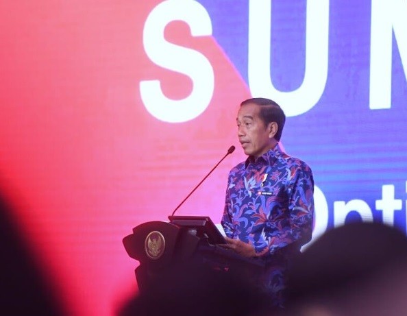 Presiden : Tingkatkan Optimisme dalam Pengendalian Inflasi