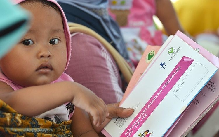 Imunisasi Anak Akan Terdata Digital di Aplikasi PeduliLindungi