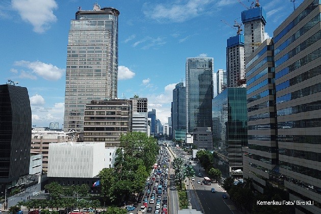 Waspadai Dampak Perang Bagi Ekonomi Nasional