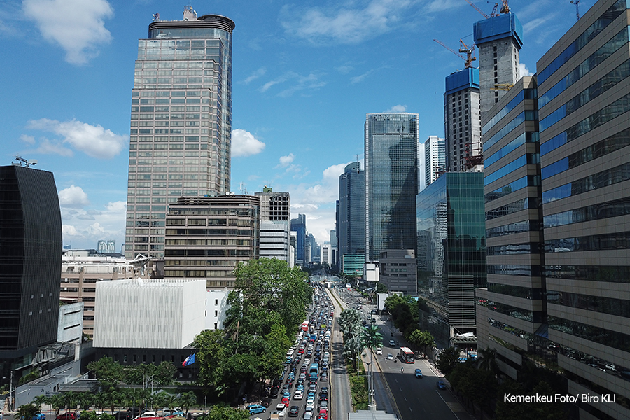 Kontribusi BLU Kesehatan dalam Pemulihan Ekonomi Nasional