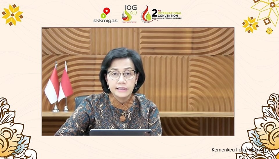 Ini Upaya Pemerintah Dorong Investasi dan Produksi Migas