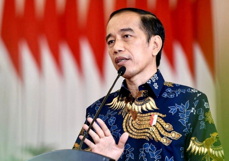 Presiden Beberkan Tiga Strategi Besar Ekonomi pada Para Ekonom