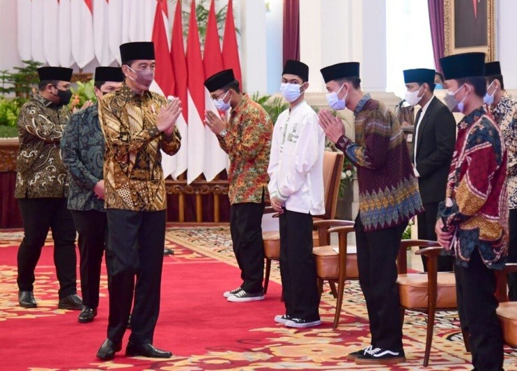 RI Berpeluang Jadi Pemain Utama Ekonomi Syariah dan Industri Halal Dunia