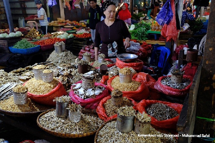 Covid-19 Teratasi, Pemulihan Ekonomi Berjalan