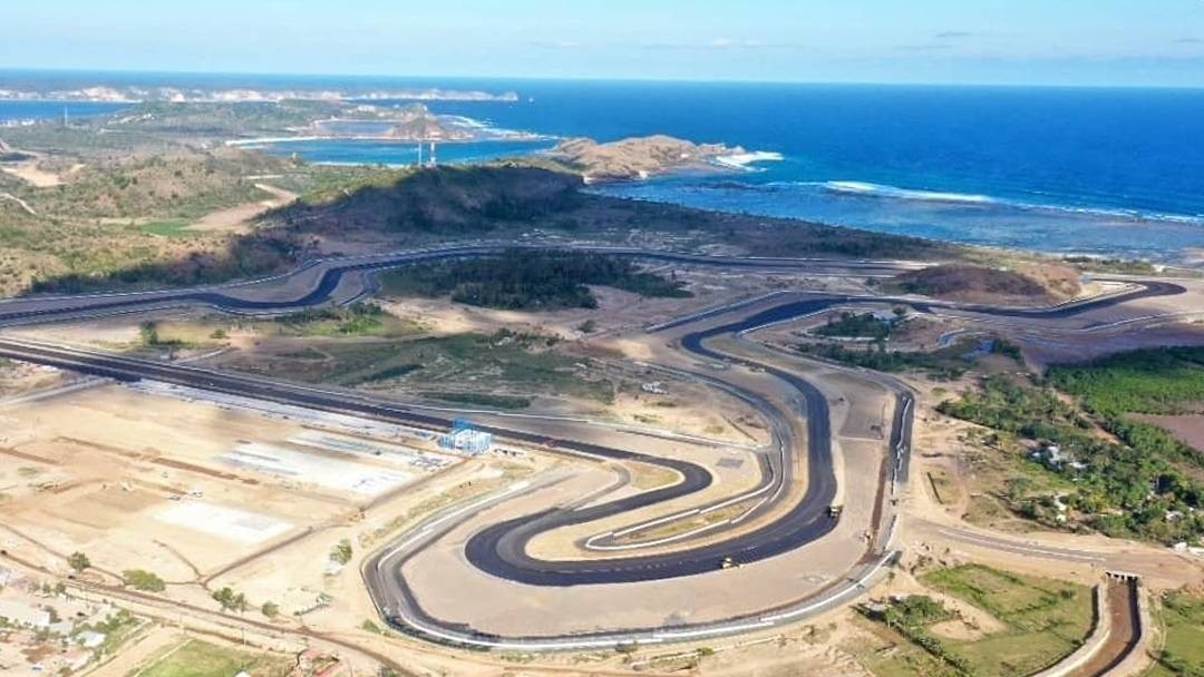 Jelang MotoGP Mandalika 2022, Pemerintah Giatkan Vaksinasi di Lombok