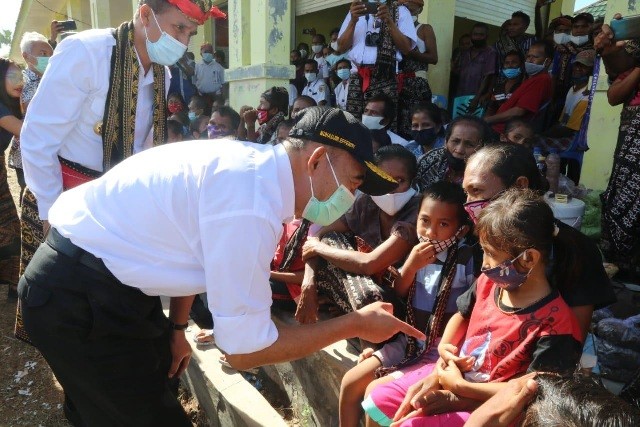 Program Perlindungan Sosial Dirancang Kurangi Angka Kemiskinan