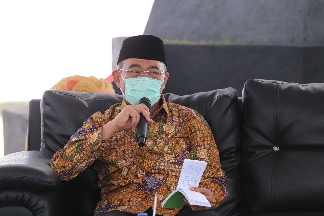 Menko PMK Minta Teruskan Genjot Stunting Sampai Nol