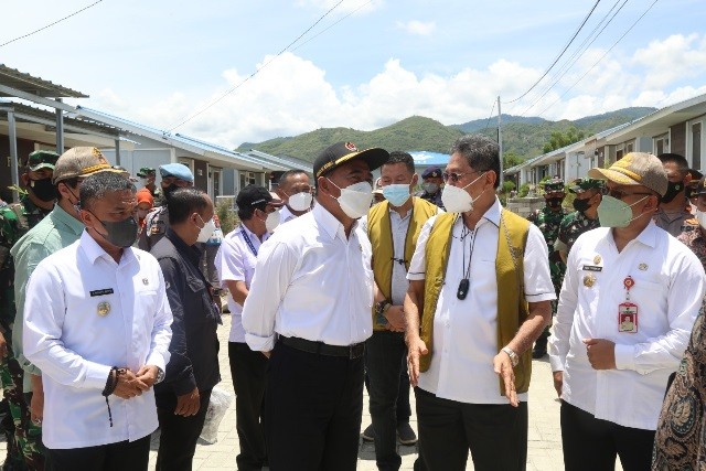 Rehap Rekon Pascagempa Dan Tsunami Sulawesi Dekati Tuntas