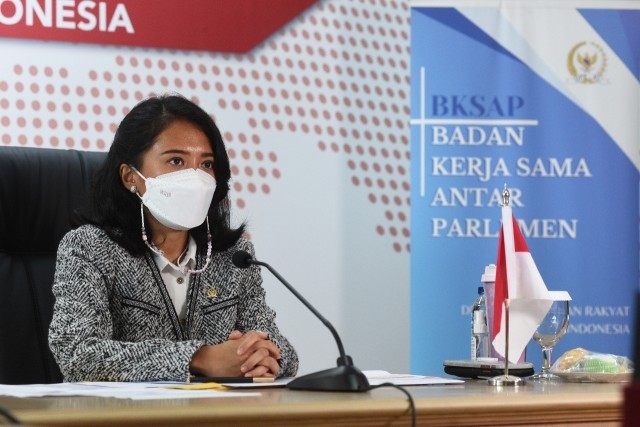 DPR Serukan Kepentingan Pemuda Indonesia pada Forum Pemuda G20