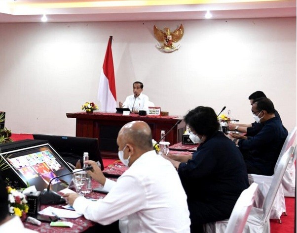 Pimpin Ratas MotoGP, Presiden Ingin Pastikan Semua Persiapan Baik