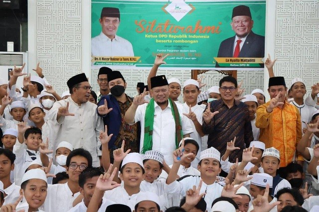 Santripreneur Jadi Kekuatan Produk Halal Indonesia