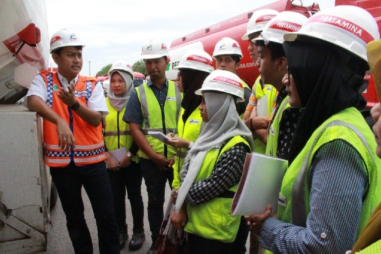 Solusi Rantai Pasok di Masa Pandemi Ala Mahasiswa Gaet Penghargaan