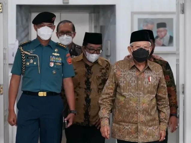 Pemberantasan Korupsi Tidak Boleh Berhenti Pada Hal-Hal Seremonial dan Administratif