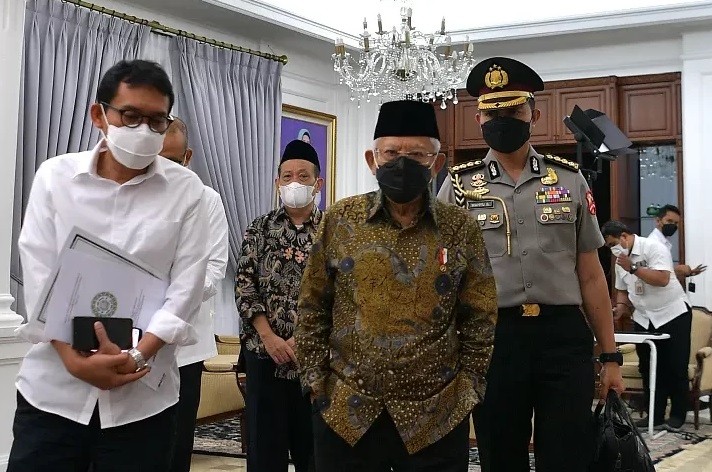 Kepala Daerah Harus Menjadi Penggerak Ekonomi dan Keuangan Syariah