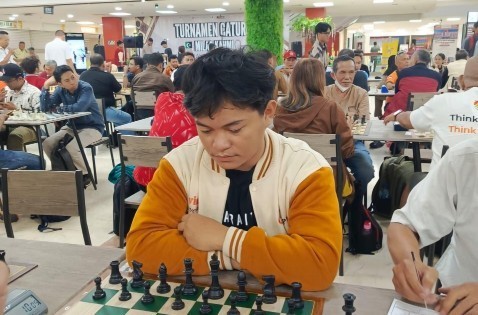 126 Pecatur Ramaikan Black Stallion Rapid Chess Tournament, JAPFA Seleksi 5 Atlet Muda ke Kejurnas Catur 2026
