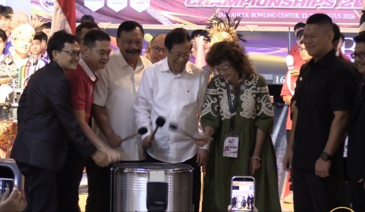 President ABF Vivian Lau Puji Indonesia, Buka Peluang Jakarta Gelar Kejuaraan Bowling Asia dan Dunia