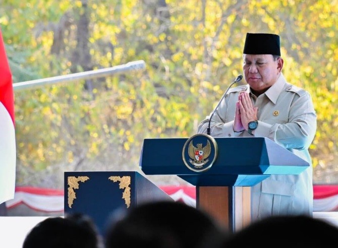 Presiden Tegaskan Langkah Terpadu Pemerintah Hadapi Bencana
