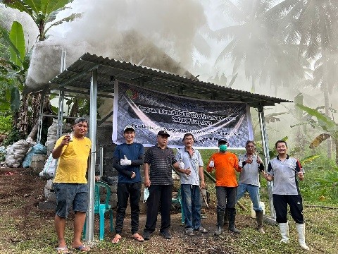 Adopsi Teknologi, Industri Arang Kelapa Pacu Produksi dan Efisiensi Energi