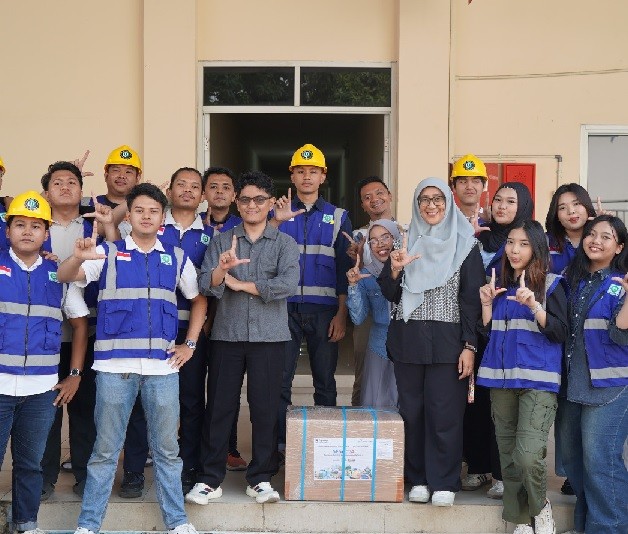 Hadapi Variasi Ukuran Produk Tekstil, Mahasiswa UPER Rancang Alat Bantu Quality Control