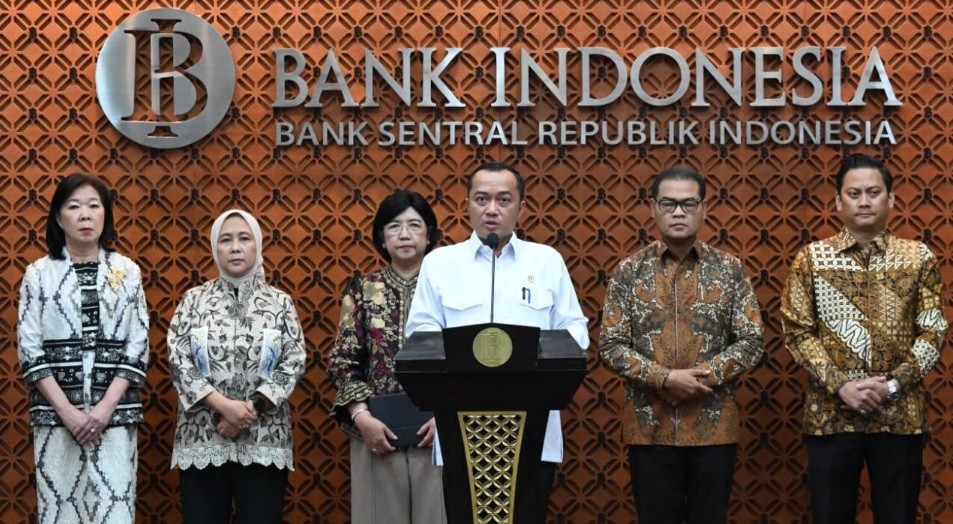 Gubernur BI Perry Warjiyo Mengundurkan Diri, Destry Damayanti Jalankan Tugas Sementara