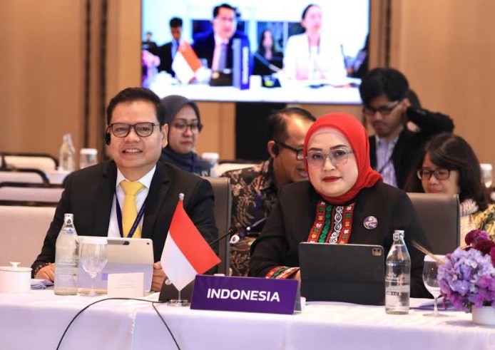 RI dan ILO Sinergi Hadapi Perubahan Dunia Kerja